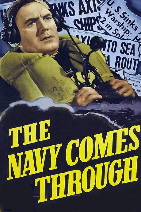 The Navy Comes Through